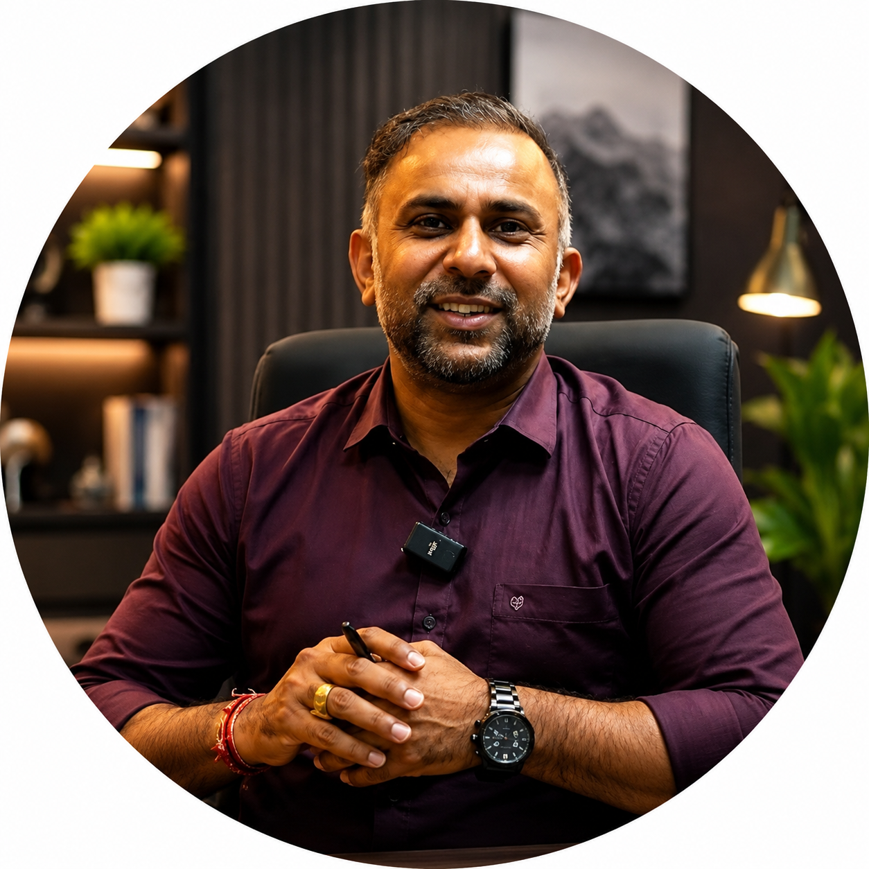 Pankaj Bhardwaj